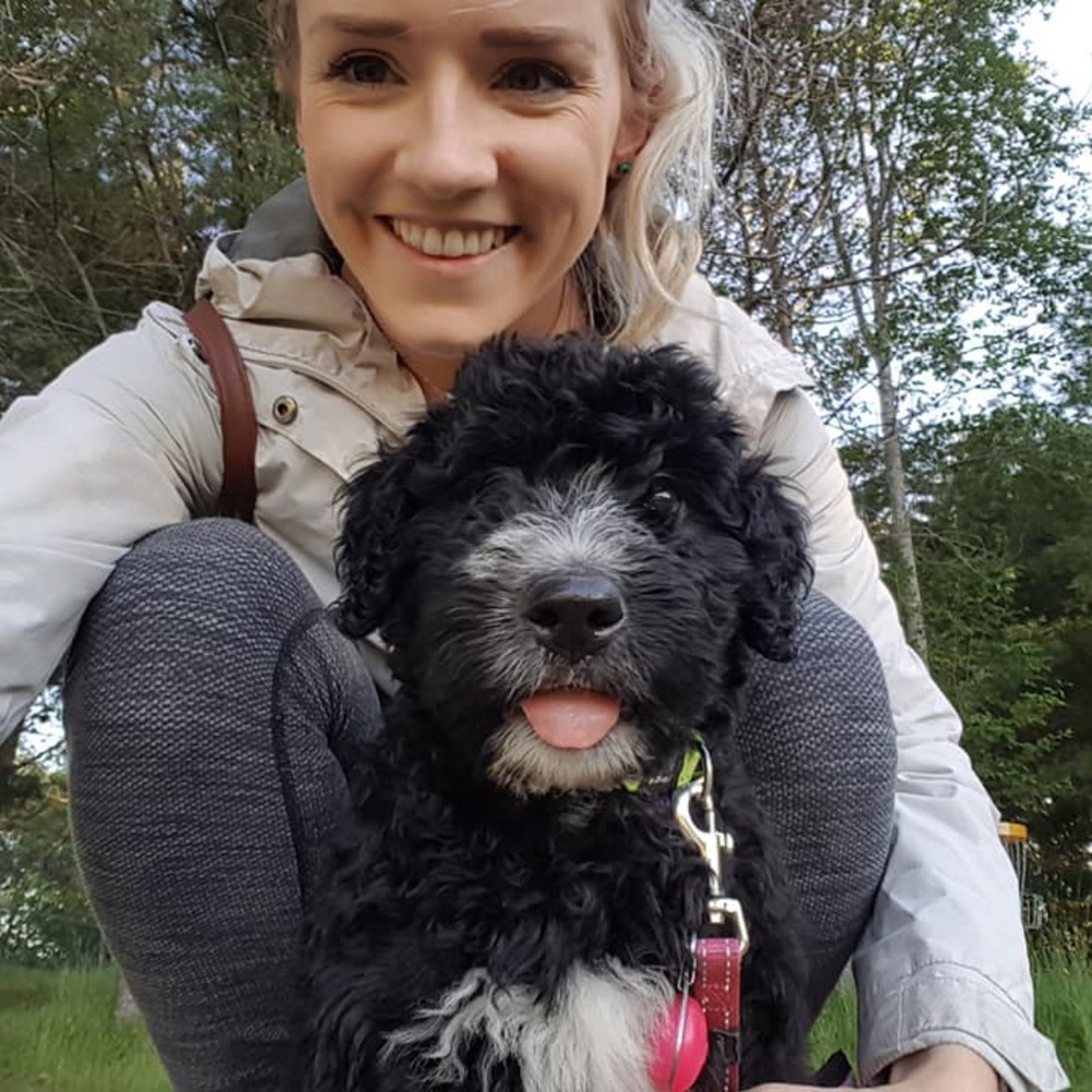 Meet your Posher, Allie